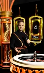 XXXtreme Lightning Roulette