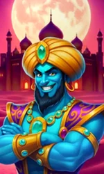 Magical Genie - Hold & Hit 3x3