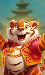 Lucky Tiger Gold